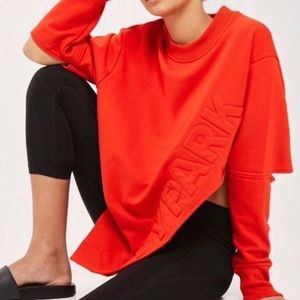 IVY PARK long sleeve shirt
